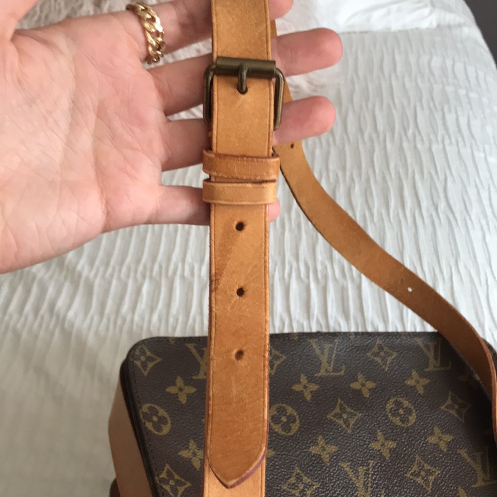 Louis Vuitton Cartouchiere - Picture 10 of 16